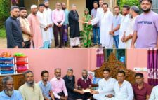বালাগঞ্জে অসুস্থ মছরুর ও ক্যান্সারে মৃত আছার মিয়ার পরিবারকে গহরপুর এসোসিয়েশন ইউ’কের আর্থিক সহায়তা