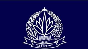 পুলিশের ১০ ঊর্ধ্বতন কর্মকর্তাকে বদলি
