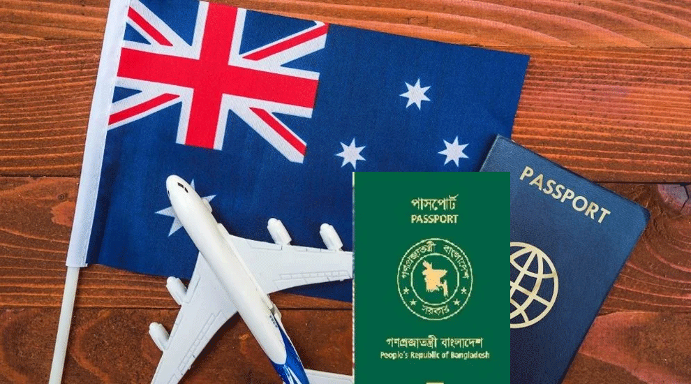 জরুরি ভিত্তিতে ওয়ার্ক পারমিট ভিসা দিচ্ছে অস্ট্রেলিয়া