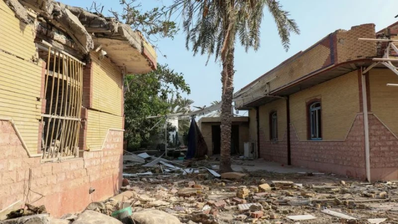 ইরানে বিয়ের অনুষ্ঠানে হামলা, সরাসরি মার্কিন অস্ত্রের আঘাতের ইঙ্গিত