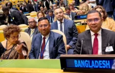 জাতিসংঘের উদ্বোধনী অনুষ্ঠানে যোগ দিয়েছেন তারেক রহমান