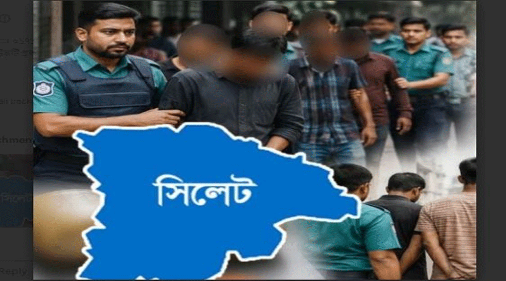 সিলেটে ১৬৩টি যানবাহনের বি*রু*দ্ধে আইনী ব্যবস্থা,গ্রে ফ তা র ৫২ জন
