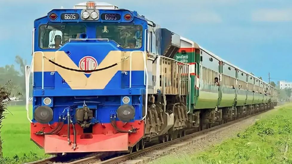 সিলেট-ঢাকা রুটের ট্রেন যাত্রীদের জন্য সুখবর