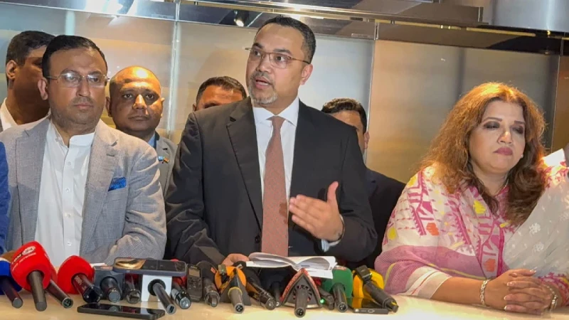 রাতে জাতিসংঘে বাংলায় ভাষণ দেবেন প্রধানমন্ত্রী, গড়বেন নতুন ইতিহাস ব্রিফিংয়ে মাহ্দী আমিন