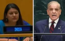 জাতিসংঘে শাহবাজ শরিফের বক্তব্যের কড়া জবাব দিল ভারত