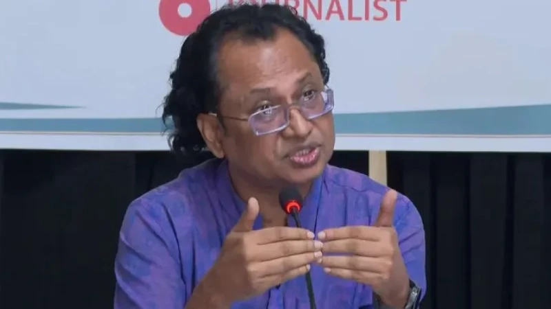 সাইবার সুরক্ষা আইন এখনো চূড়ান্ত নয়: তথ্য উপদেষ্টা