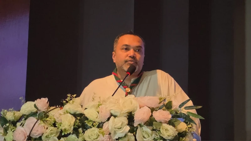 শিক্ষার্থীদের পছন্দের ক্যারিয়ার ও মেধা বিকাশে সর্বোচ্চ সহযোগিতা করবে সরকার: মাহ্দী আমিন