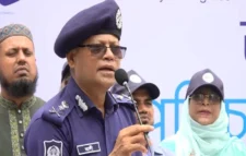 ছিনতাইকারীদের দীর্ঘদিন কারাগারে আটকে রাখা যায় না কেন, জানালেন আইজিপি