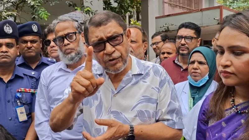 নিয়ম না মানলে অনুমোদিত ক্লিনিকও বন্ধ: স্বাস্থ্যমন্ত্রী