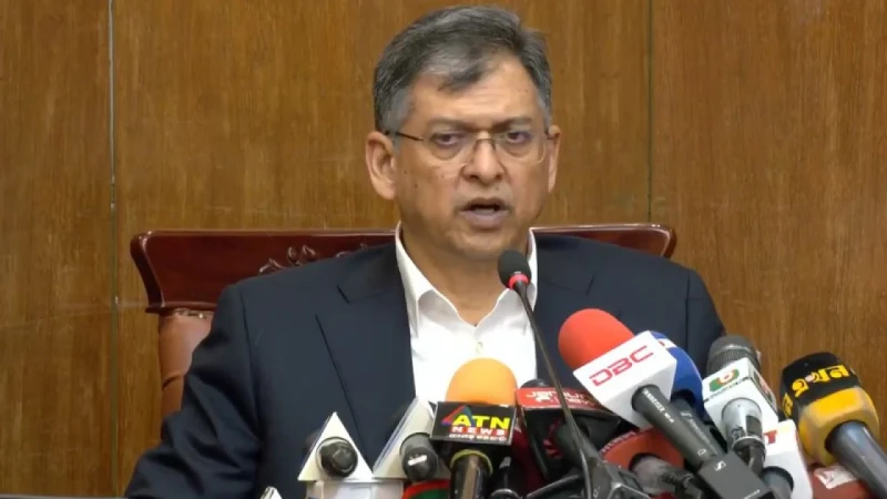 ‘বিএনপি চাঁদাবাজ দল’, এটা সালমানের ঢালাও অভিযোগ: স্বরাষ্ট্রমন্ত্রী