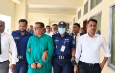 নাশকতার মামলায় নিষিদ্ধ আ.লীগ নেতা খায়রুল কবির রুমেন কারাগারে