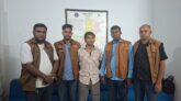 সুনামগঞ্জে পুলিশের হাতকড়া নিয়ে লাইভে আসা সেই আসির মিয়া গ্রেপ্তার