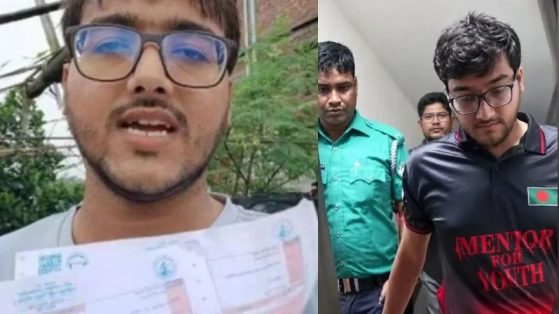 ‘ভাইরালের নেশায় প্রধানমন্ত্রীকে কটূক্তি করেন সিফাত’
