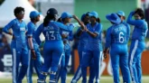 এশিয়ান গেমস রেকর্ড ১৩ ছক্কায় শ্রীলংকাকে উড়িয়ে স্বর্ণ ধরে রাখল ভারত