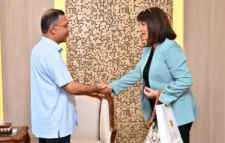 বাংলাদেশের সংসদের সঙ্গে সহযোগিতা জোরদারে আগ্রহী আইপিইউ প্রধানমন্ত্রীর সঙ্গে আন্দা ফিলিপের সৌজন্য সাক্ষাৎ