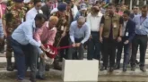বঙ্গভবনের সিংহ পুকুরে মাছের পোনা অবমুক্ত করলেন রাষ্ট্রপতি