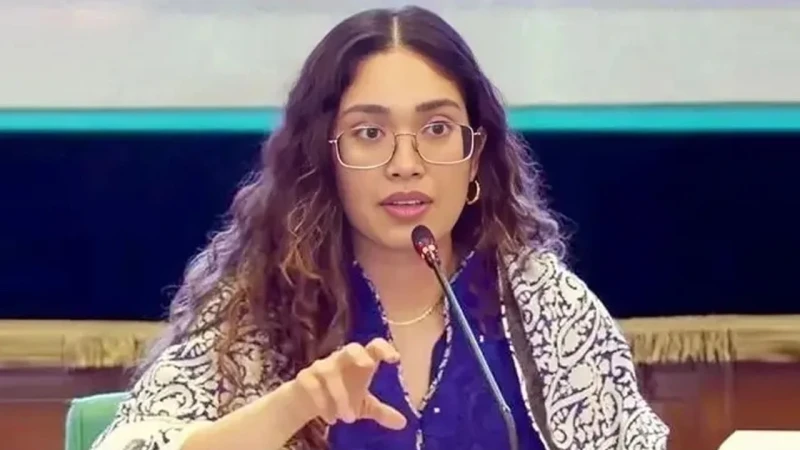 জাতিসংঘের ৮১তম অধিবেশন সভাপতির কার্যালয়ের আইন কর্মকর্তা হলেন জাইমা রহমান
