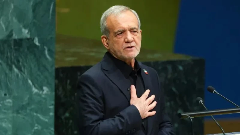 যুদ্ধ বন্ধের সিদ্ধান্ত নিতে হবে যুক্তরাষ্ট্রকেই: ইরানের প্রেসিডেন্ট