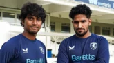 হাসান-খালেদের কেন্ট ফিরছে কাউন্টির শীর্ষ বিভাগে