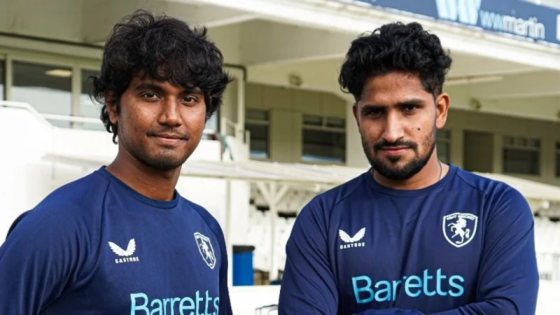 হাসান-খালেদের কেন্ট ফিরছে কাউন্টির শীর্ষ বিভাগে