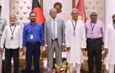 আর্টিফিসিয়াল ইন্টেলিজেন্সের ব্যবহার পরিমিত মাত্রায় হওয়া প্রয়োজন: রাষ্ট্রপতি