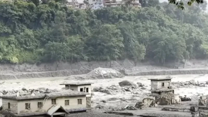 নেপালে এক বাড়ি থেকে ২৪ মরদেহ উদ্ধার