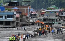 নেপাল-চীন সীমান্তে বন্যায় নিখোঁজ পর্যটকদের তালিকা প্রকাশ