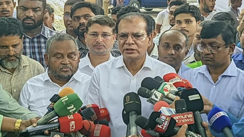 রংপুরে ৪ খুনের মামলার বিচার দ্রুত শেষ করা হবে: ত্রাণমন্ত্রী