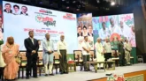 বিএনপির প্রতিষ্ঠাবার্ষিকীর অনুষ্ঠানে যোগ দিয়েছেন তারেক রহমান