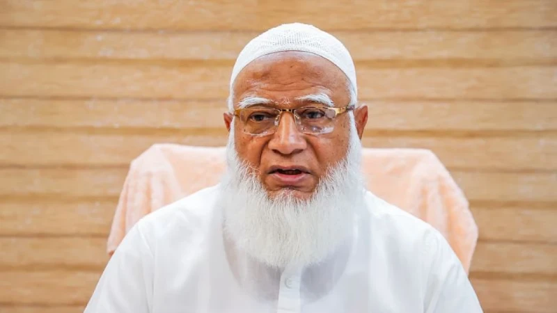 সালমান মুক্তাদির ইস্যু চাঁদাবাজরা মৌচাক ভেবে ভিমরুলের চাকেও ঢিল ছুড়ে: বিরোধীদলীয় নেতা