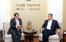 সীমান্ত ও ইমিগ্রেশন নিরাপত্তায় প্রযুক্তি সহায়তা দিতে আগ্রহী সিঙ্গাপুর
