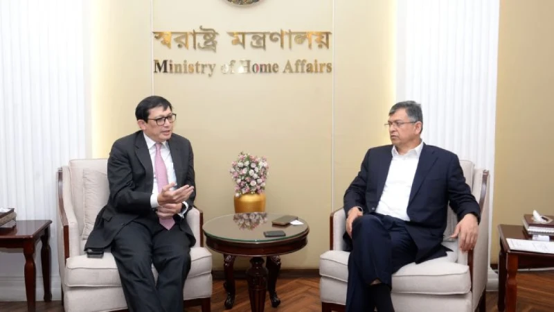 সীমান্ত ও ইমিগ্রেশন নিরাপত্তায় প্রযুক্তি সহায়তা দিতে আগ্রহী সিঙ্গাপুর