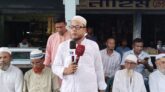 ওসমানীনগরে সাদিপুর ইউপি চেয়ারম্যান প্রার্থী এস.এম. মাসুদ আহমদের সমর্থনে মতবিনিময় সভা