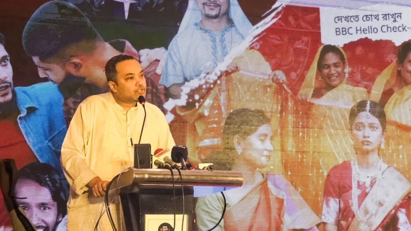 বাল্যবিবাহ সামাজিক সংকট ও নারীর বিকাশে প্রতিবন্ধকতা: মাহ্দী আমিন