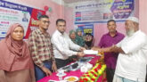 ন্যাশনাল লাইফ ইন্স্যুরেন্সের সাফল্যের ৪২ বছর উন্নয়ন সভা, পুরস্কার বিতরণ ও বীমা দাবি পরিশোধ অনুষ্ঠান