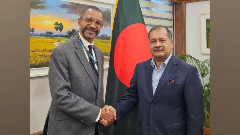 বাংলাদেশের উন্নয়নে আরও কার্যকর ভূমিকা রাখার প্রত্যয় জাতিসংঘের