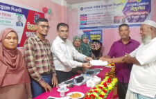 ন্যাশনাল লাইফ ইন্স্যুরেন্সের সাফল্যের ৪২ বছর উন্নয়ন সভা, পুরস্কার বিতরণ ও বীমা দাবি পরিশোধ অনুষ্ঠান