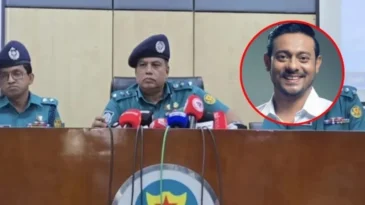 ককটেল বিস্ফোরণের ঘটনায় নাসীরুদ্দীনকে জিজ্ঞাসাবাদ করা উচিত বলছে ডিএমপি