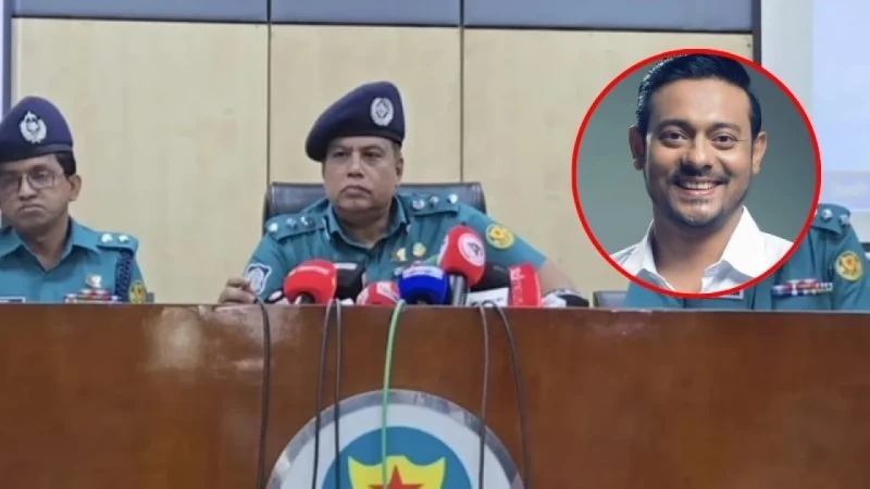 ককটেল বিস্ফোরণের ঘটনায় নাসীরুদ্দীনকে জিজ্ঞাসাবাদ করা উচিত বলছে ডিএমপি
