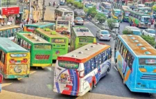 বাস ভাড়া বাড়ল, প্রতি কিলোমিটারে কত?