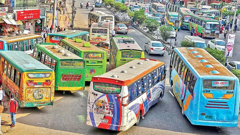 বাস ভাড়া বাড়ল, প্রতি কিলোমিটারে কত?