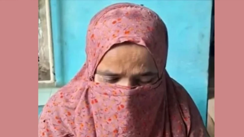 রিমান্ড শেষে কারাগারে এমপি নজরুলের স্ত্রী মাকছুদা