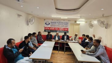 মোবারকপুর উচ্চ বিদ্যালয় ইউ‘কে বাস্তবায়ন ও পরিচালনা কমিটির পূর্ণাঙ্গ কমিটি প্রকাশ 