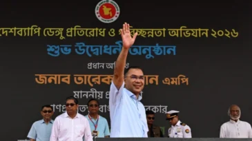 ডেঙ্গু প্রতিরোধে সবার সহযোগিতা চাইলেন প্রধানমন্ত্রী