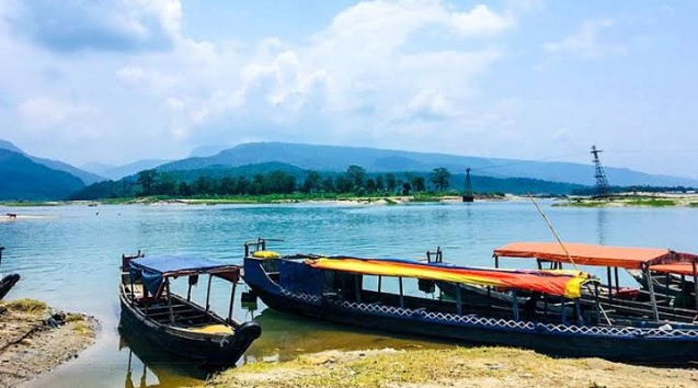 সিলেটের পর্যটন কেন্দ্র গুলো হারাচ্ছে প্রকৃতির রূপ ও বৈচিত্র্য
