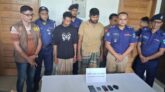 বাগেরহাটে কচুয়ায় একই পরিবারের তিন খুনের রহস্য উদ্ঘাটন,গ্রেপ্তার ৩