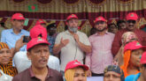 মোংলায় বিএনপির প্রতিষ্ঠাবার্ষিকীতে বৃক্ষরোপণ, পোনা অবমুক্ত