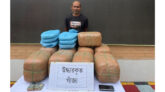 মোংলায় ৫০ কেজি গাঁজার বড় চালান, আটক ২
