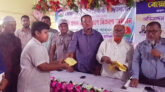 বালাগঞ্জে বোয়ালজুড় স্কুলে প্রবাসী সংগঠনের বৃত্তি বিতরণ