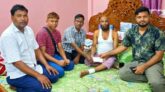 বালাগঞ্জে অসুস্থ মছরুরের চিকিৎসায় ১ লাখ টাকা সহায়তা